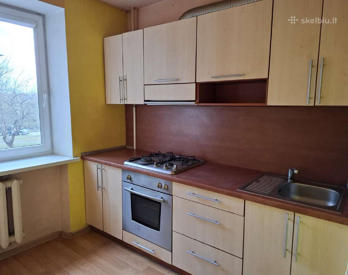 Gargždų centre 2 k. butas, 2 aukštas - nuotraukos Nr. 3