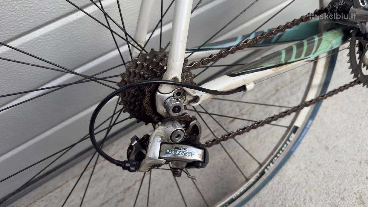 Bianchi C2c Via Nirone 7 Alu-carbon - nuotraukos Nr. 3