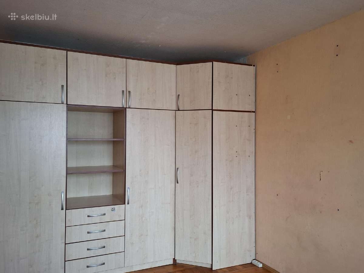Gargždų centre 2 k. butas, 2 aukštas - nuotraukos Nr. 4