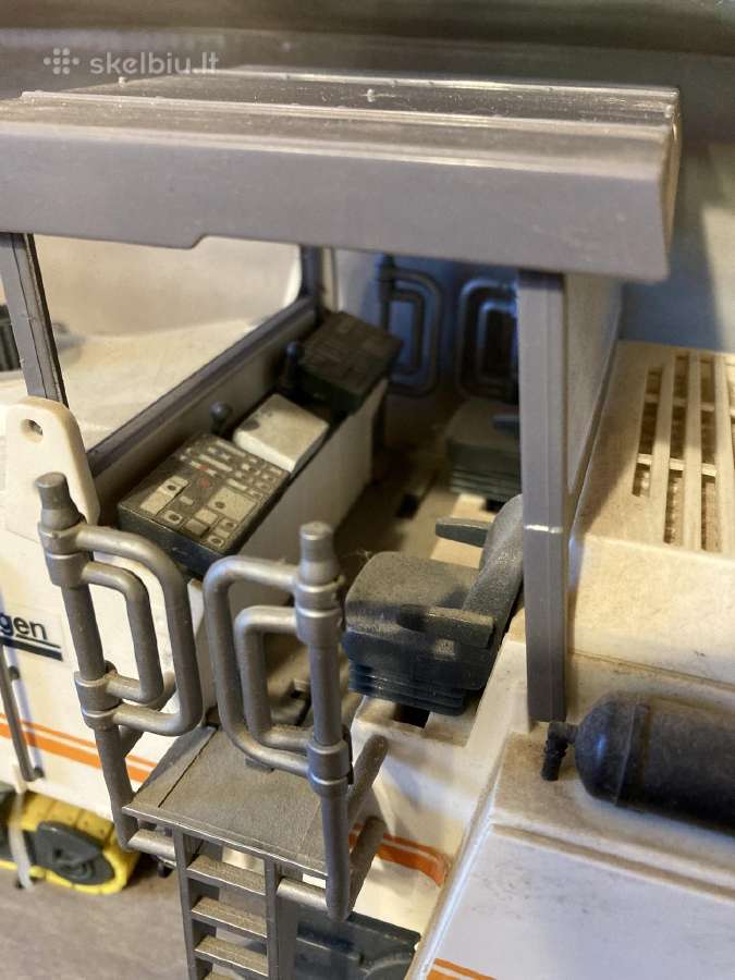 Wirtgen W2000 Cold Milling Machine modelis - nuotraukos Nr. 3