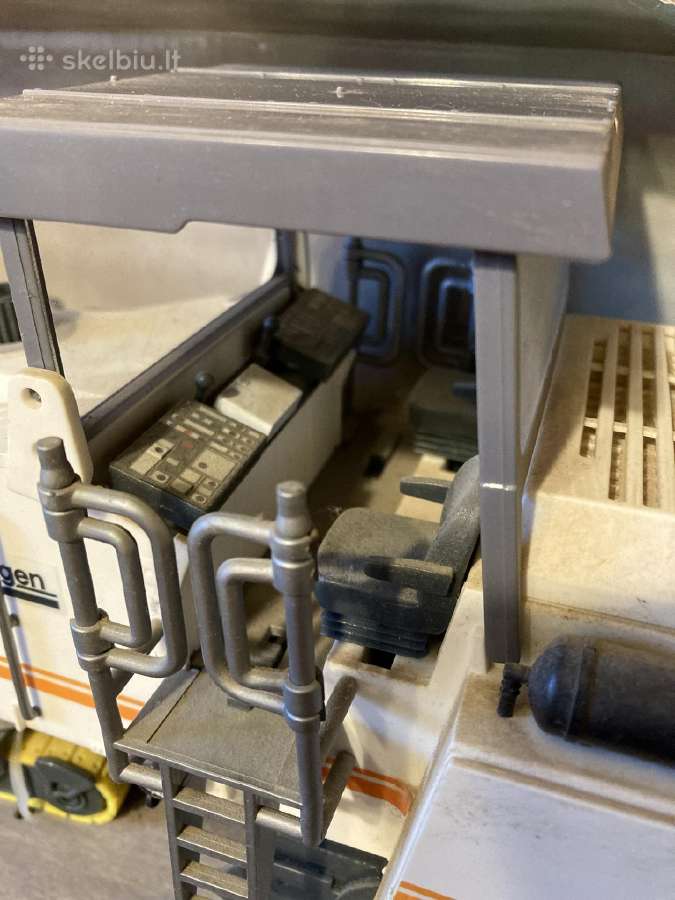 Wirtgen W2000 Cold Milling Machine modelis - nuotraukos Nr. 4