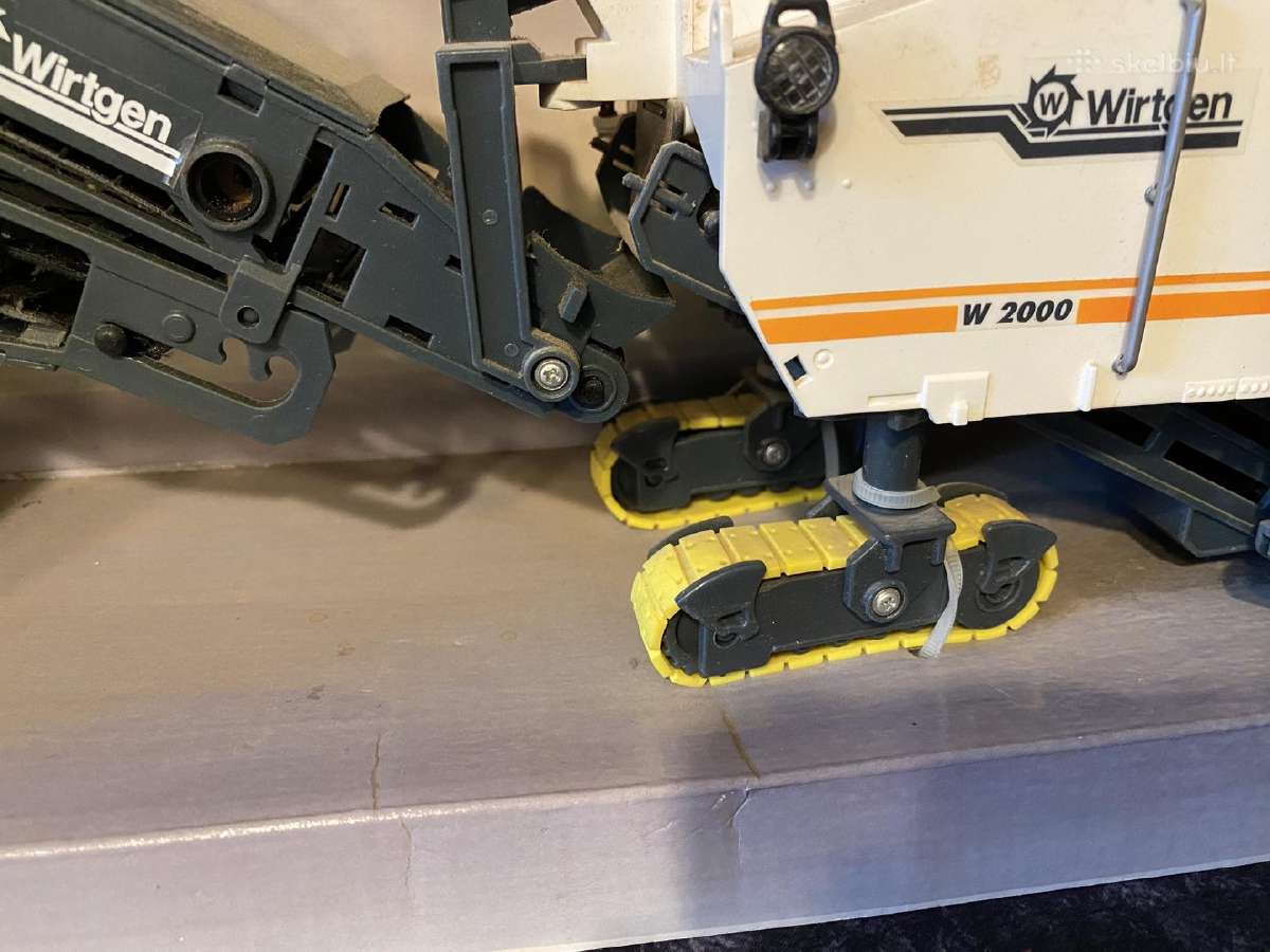 Wirtgen W2000 Cold Milling Machine modelis - nuotraukos Nr. 7