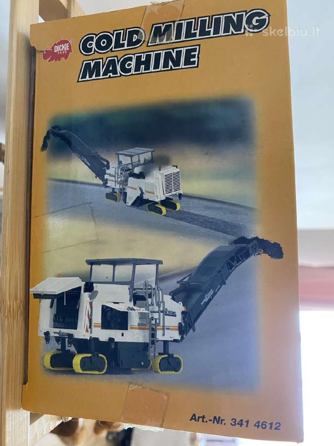 Wirtgen W2000 Cold Milling Machine modelis - nuotraukos Nr. 12