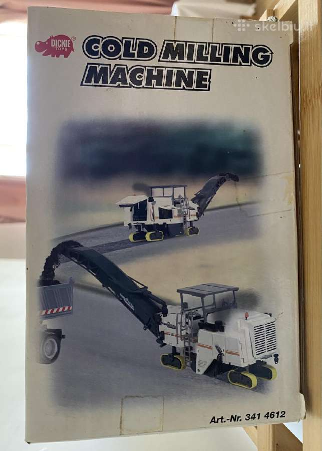 Wirtgen W2000 Cold Milling Machine modelis - nuotraukos Nr. 13