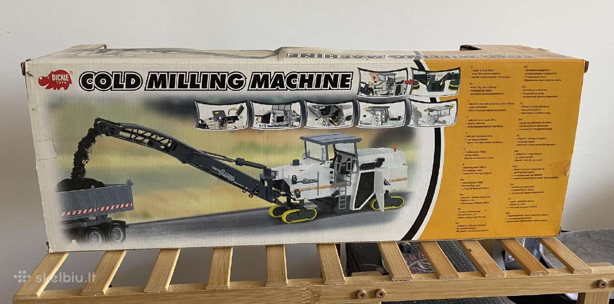 Wirtgen W2000 Cold Milling Machine modelis - nuotraukos Nr. 14