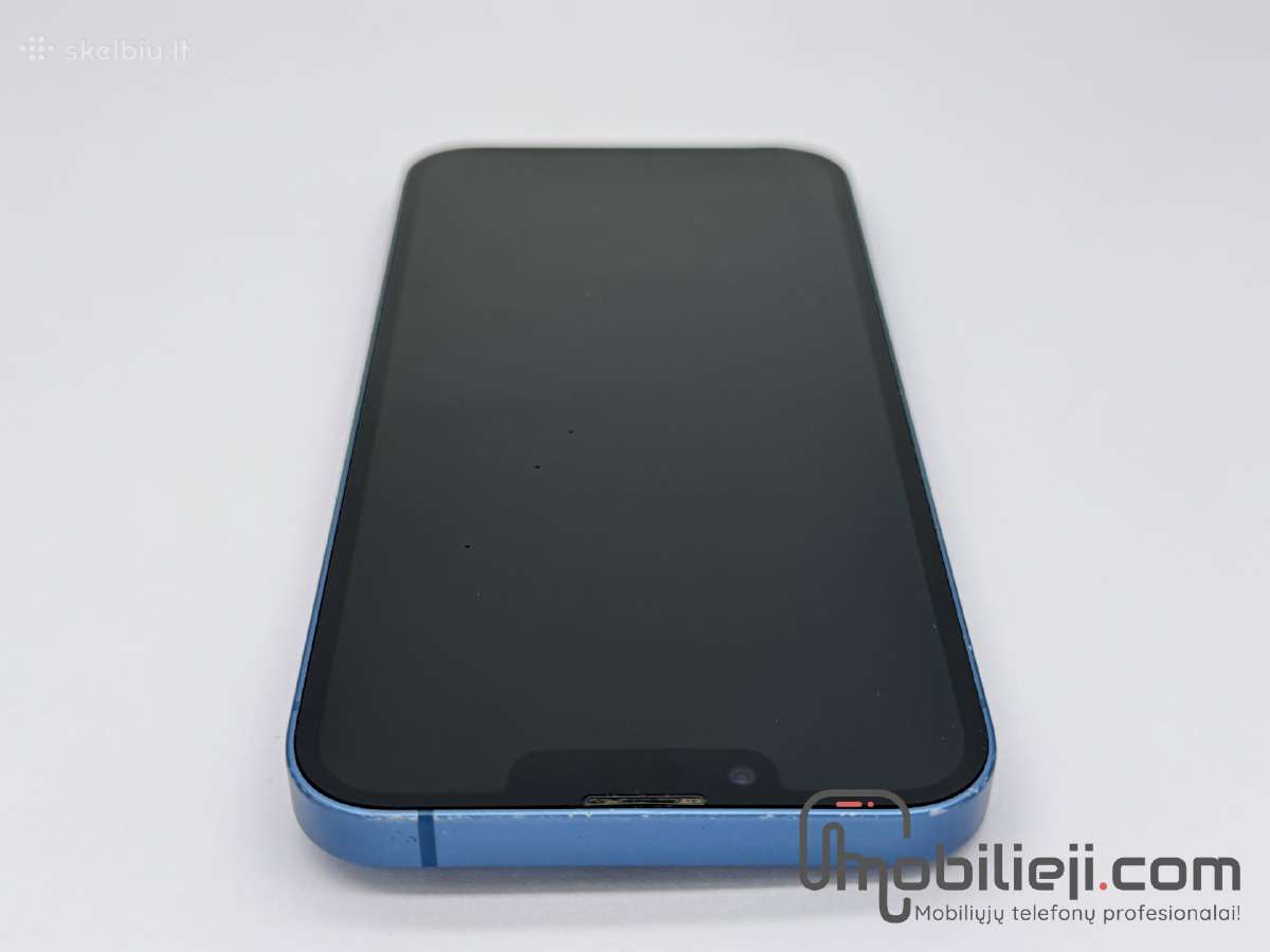 Apple iPhone 13 256gb Midnight/blue/pink - nuotraukos Nr. 8