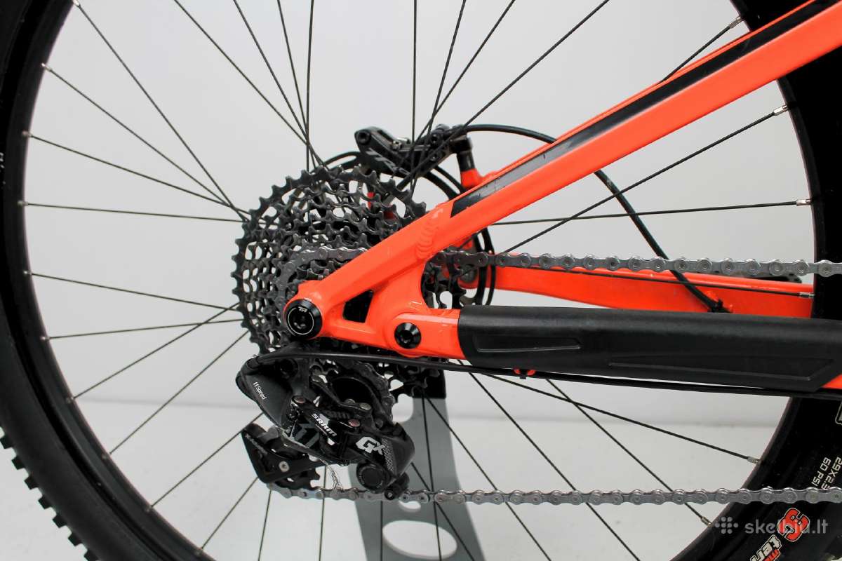 Didelis pasirinkimas Full suspension MTB dviračių - nuotraukos Nr. 4