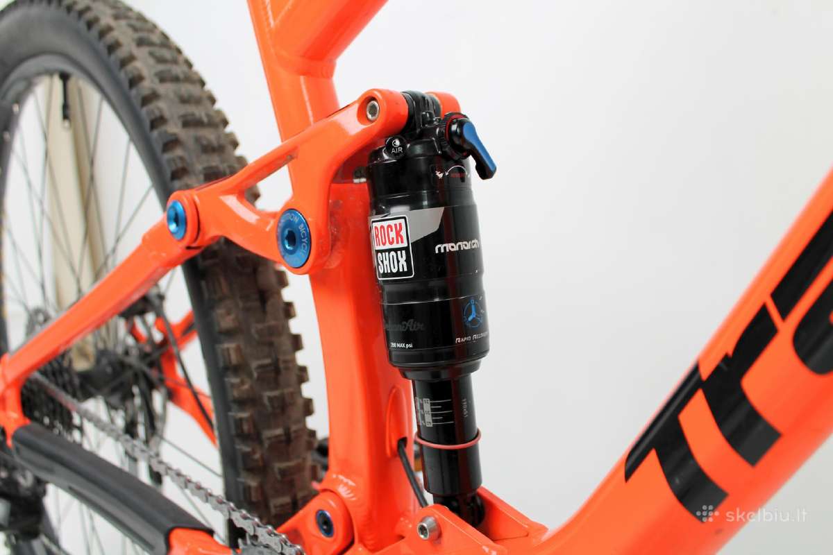Didelis pasirinkimas Full suspension MTB dviračių - nuotraukos Nr. 5