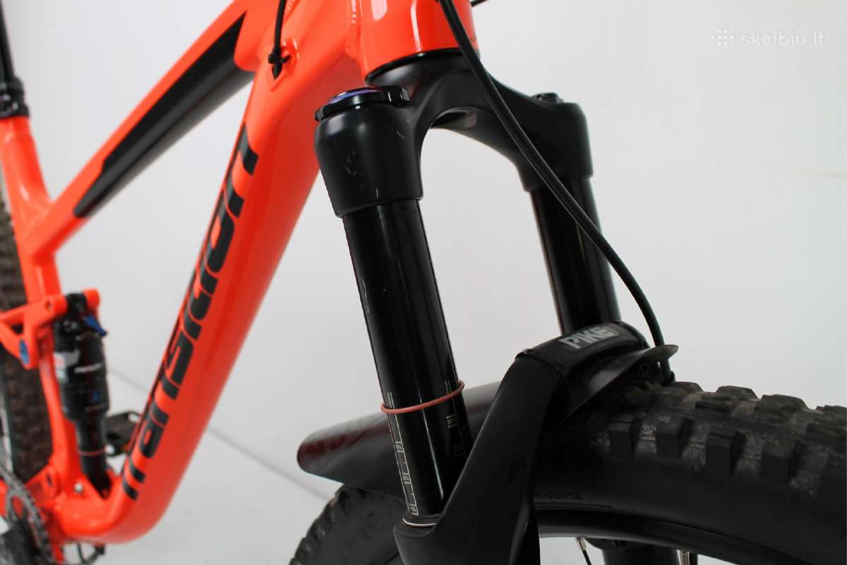 Didelis pasirinkimas Full suspension MTB dviračių - nuotraukos Nr. 6