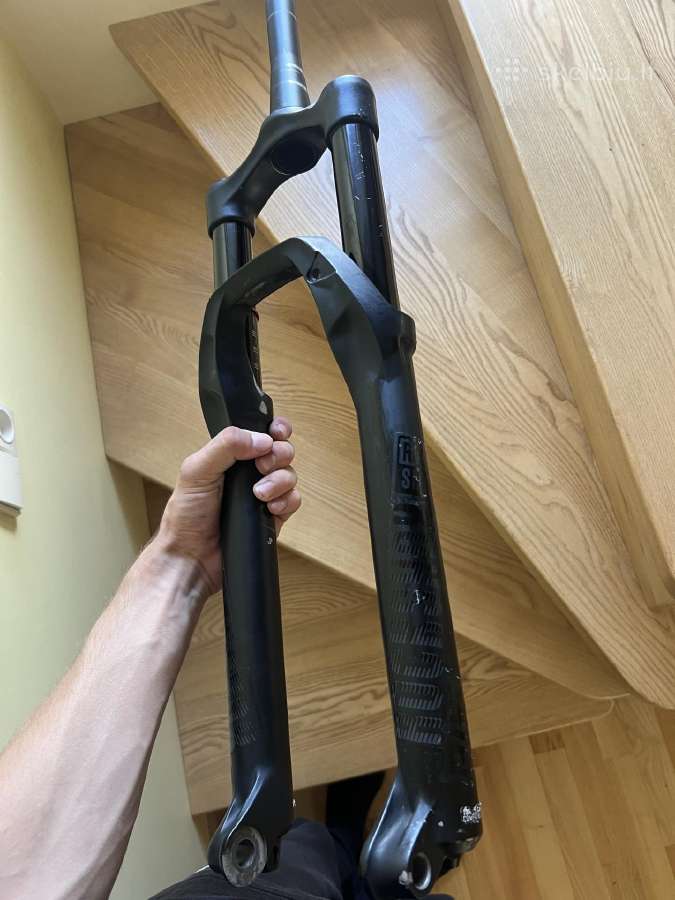 Rockshox Pike Rct3 Debonair - nuotraukos Nr. 3