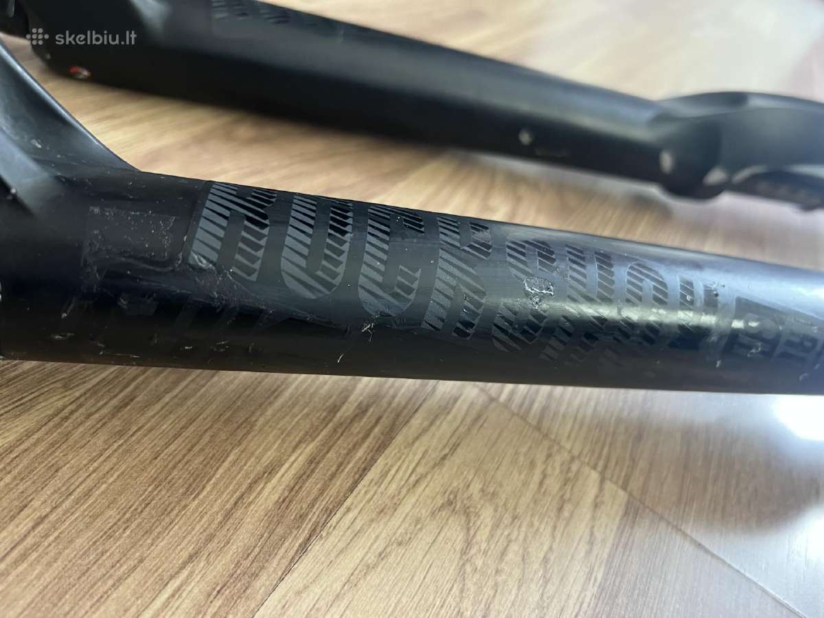 Rockshox Pike Rct3 Debonair - nuotraukos Nr. 6