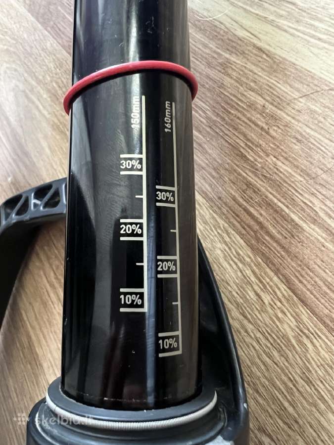 Rockshox Pike Rct3 Debonair - nuotraukos Nr. 9