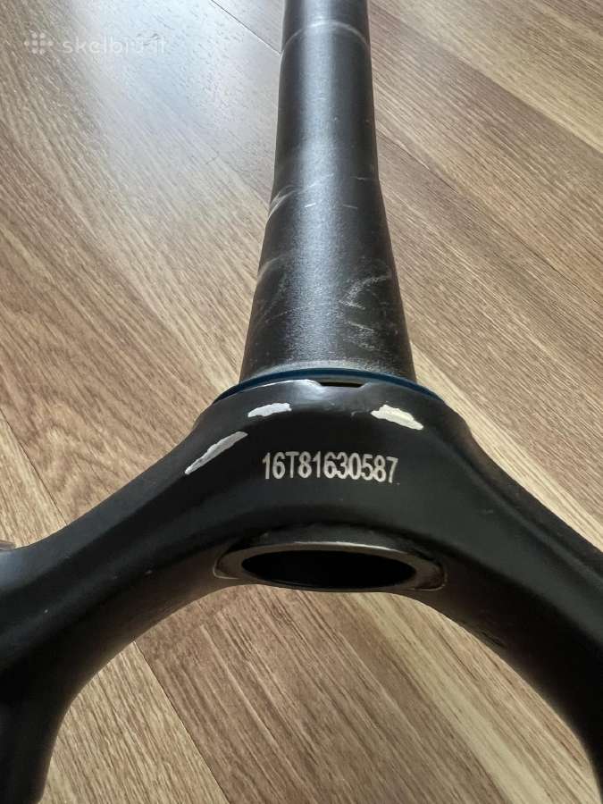 Rockshox Pike Rct3 Debonair - nuotraukos Nr. 11