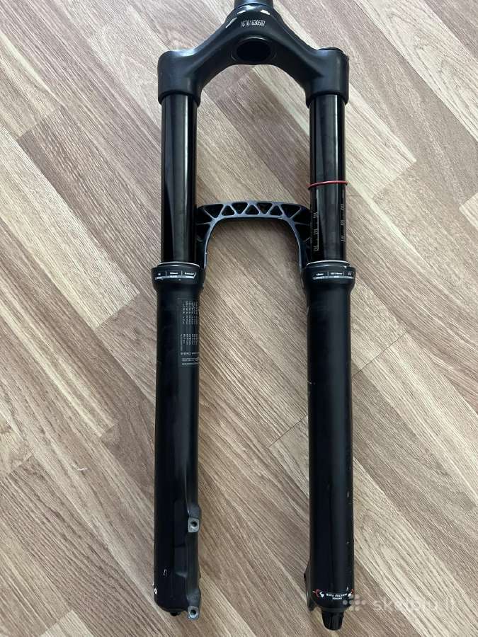 Rockshox Pike Rct3 Debonair - nuotraukos Nr. 13