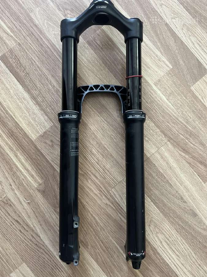Rockshox Pike Rct3 Debonair - nuotraukos Nr. 14