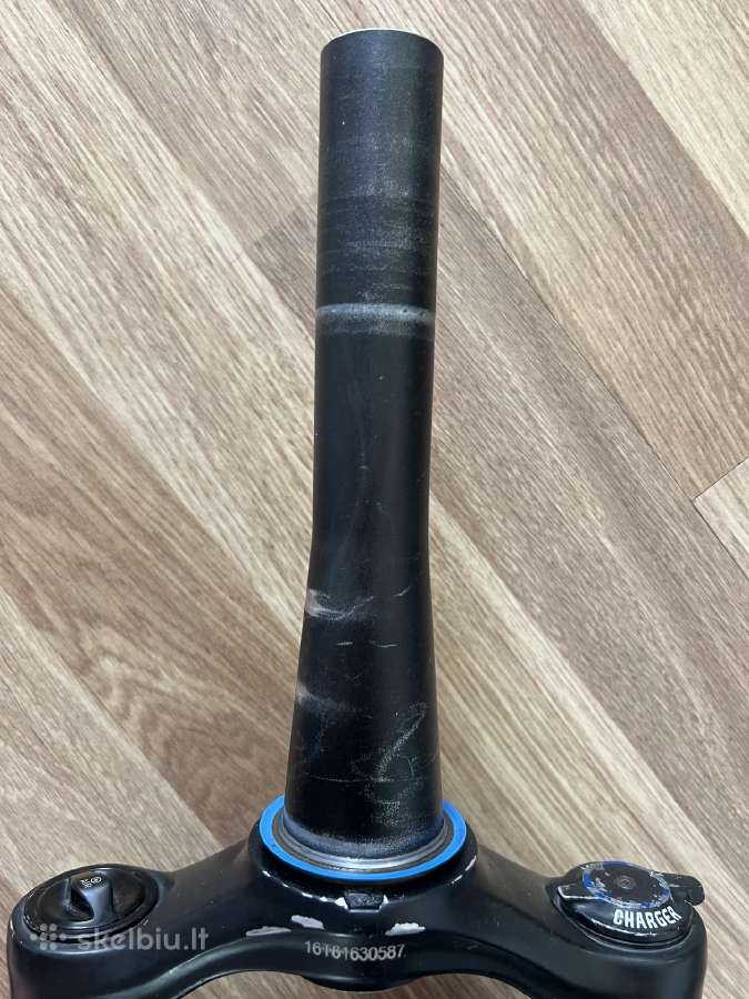 Rockshox Pike Rct3 Debonair - nuotraukos Nr. 15