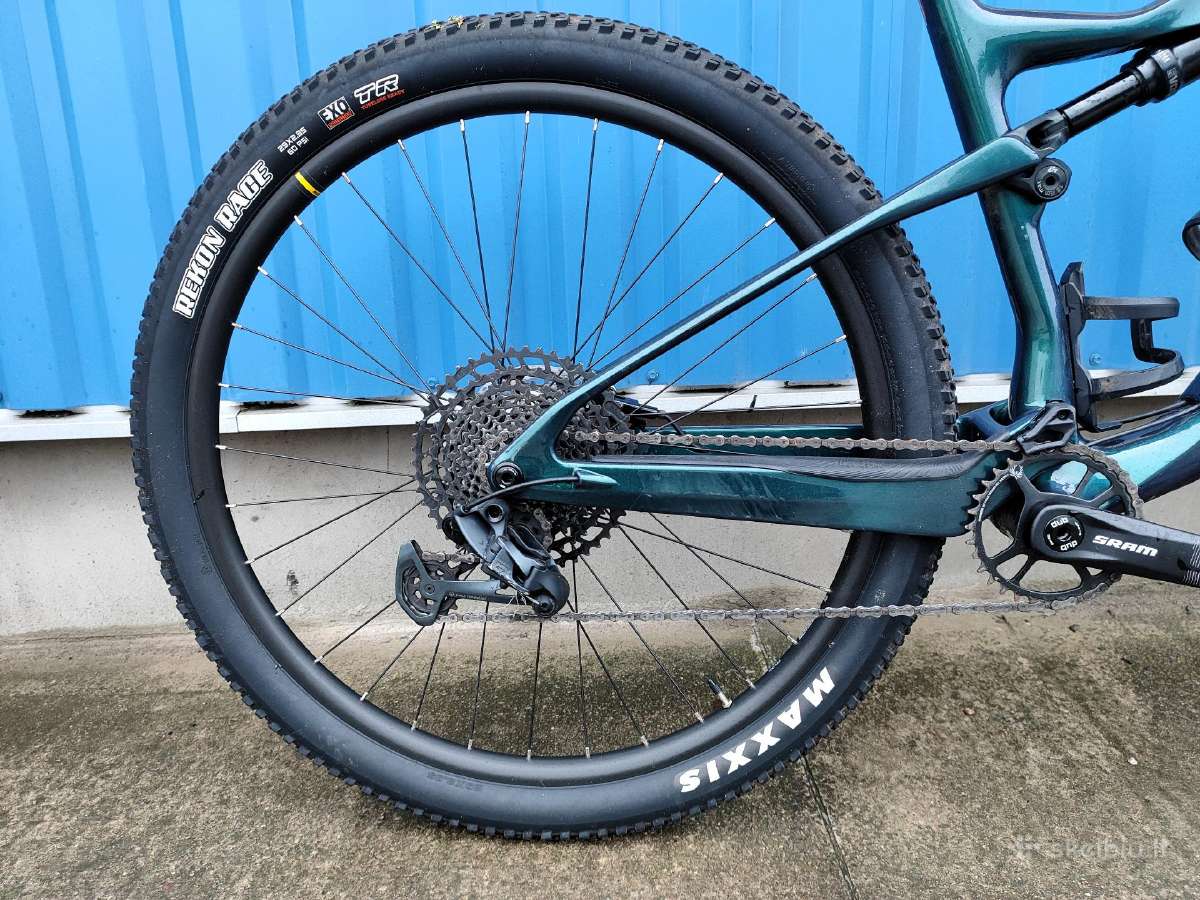 Didelis pasirinkimas Full suspension MTB dviračių - nuotraukos Nr. 8