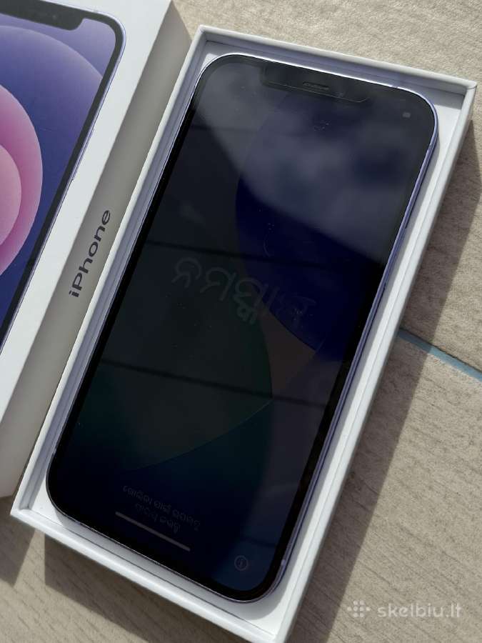 iPhone 12 128 GB - nuotraukos Nr. 2