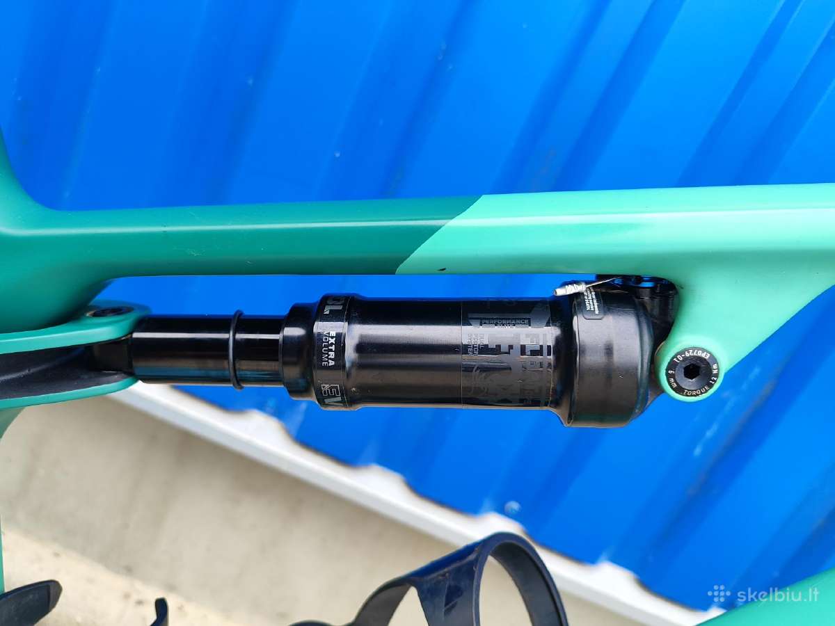 Didelis pasirinkimas Full suspension MTB dviračių - nuotraukos Nr. 17