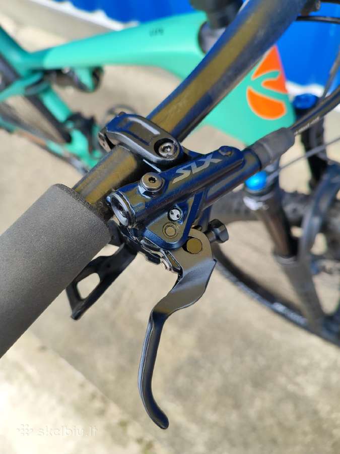 Didelis pasirinkimas Full suspension MTB dviračių - nuotraukos Nr. 20