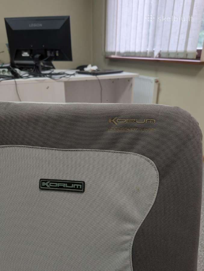 Žvejybos kėdė Korum accessory chair - nuotraukos Nr. 3