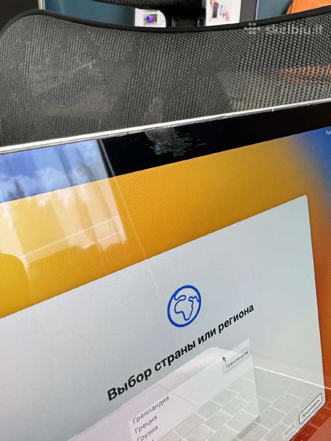 MacBook Pro 13 2017 A1708 intel Core i5 8/256gb - nuotraukos Nr. 4