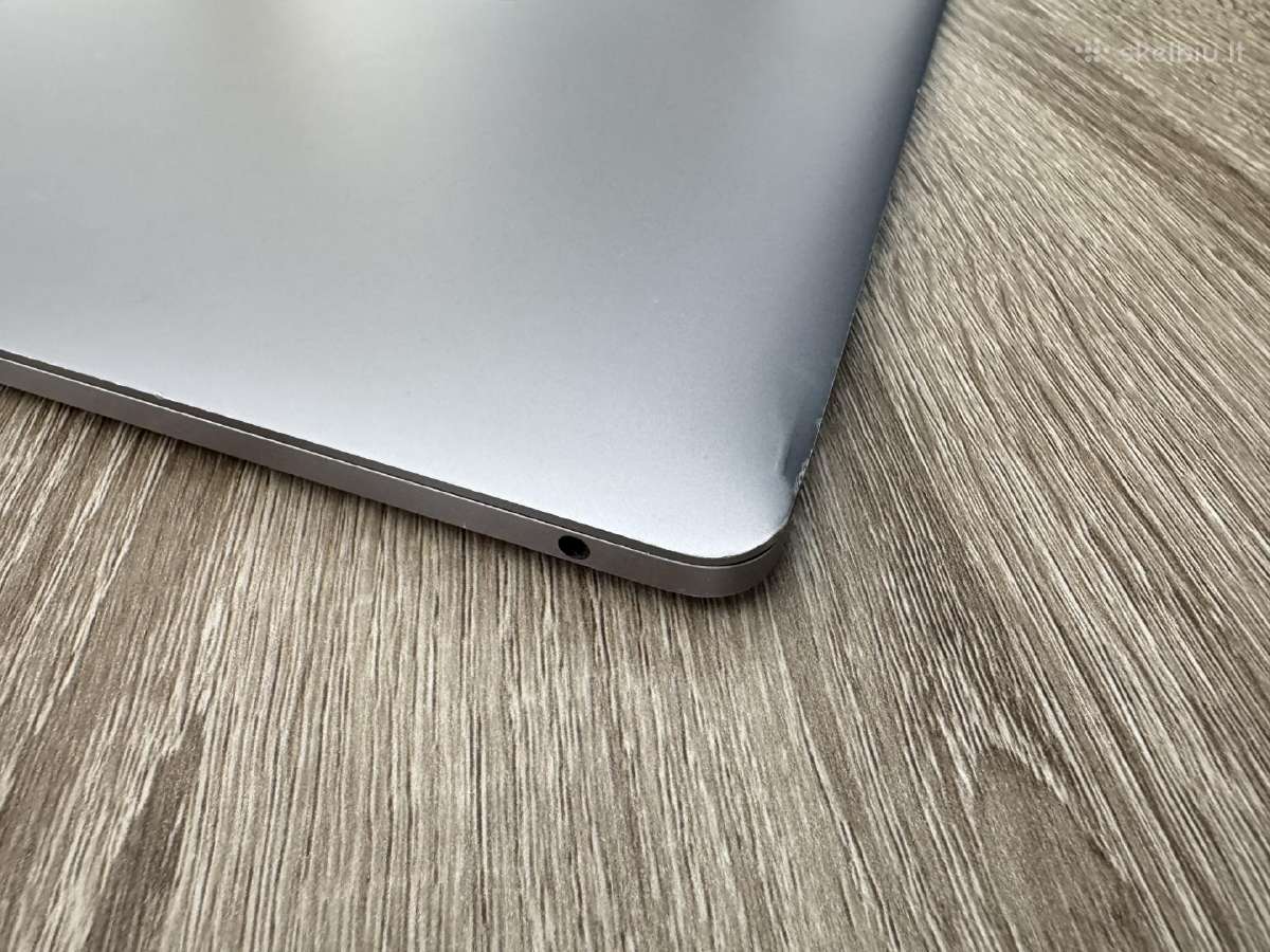 MacBook Pro 13 2017 A1708 intel Core i5 8/256gb - nuotraukos Nr. 6