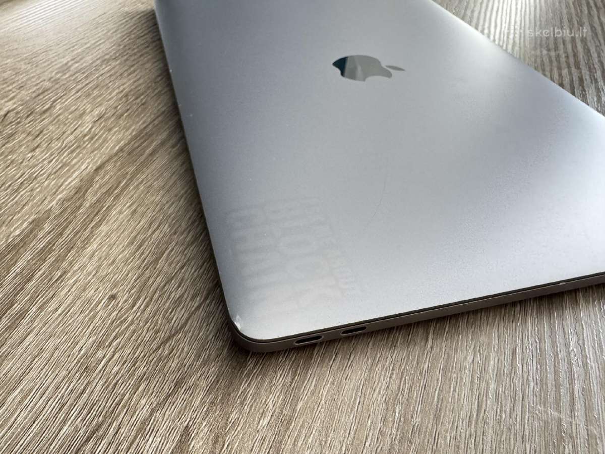 MacBook Pro 13 2017 A1708 intel Core i5 8/256gb - nuotraukos Nr. 7