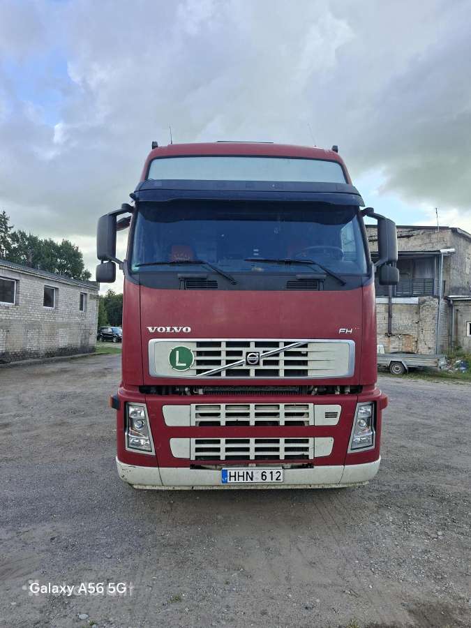 Volvo fh 440 euro5 šaldytuvas - nuotraukos Nr. 2