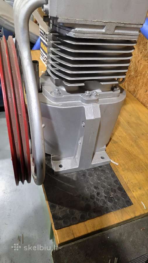 Oro kompresorius Midco 1000ltr/min - nuotraukos Nr. 2