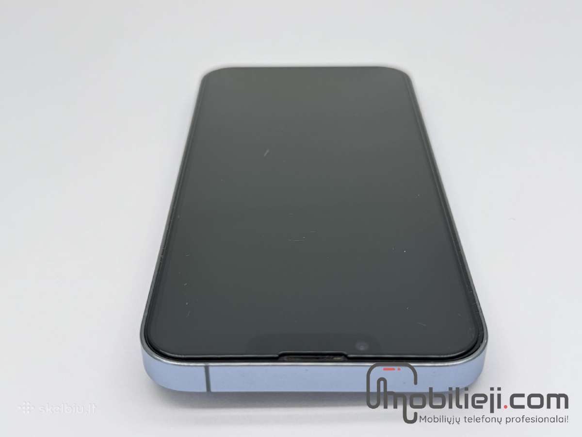 Puikios būklės Apple iPhone 13 Pro 256gb - nuotraukos Nr. 2