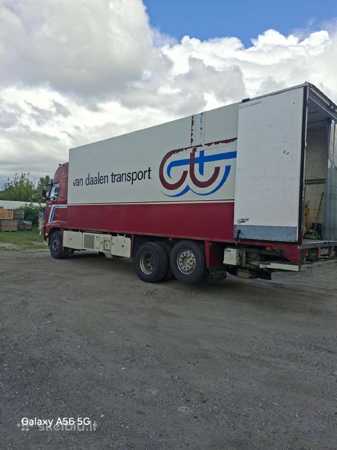 Volvo fh 440 euro5 šaldytuvas - nuotraukos Nr. 6