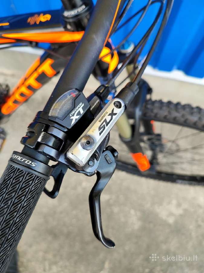 Didelis pasirinkimas Full suspension MTB dviračių - nuotraukos Nr. 30