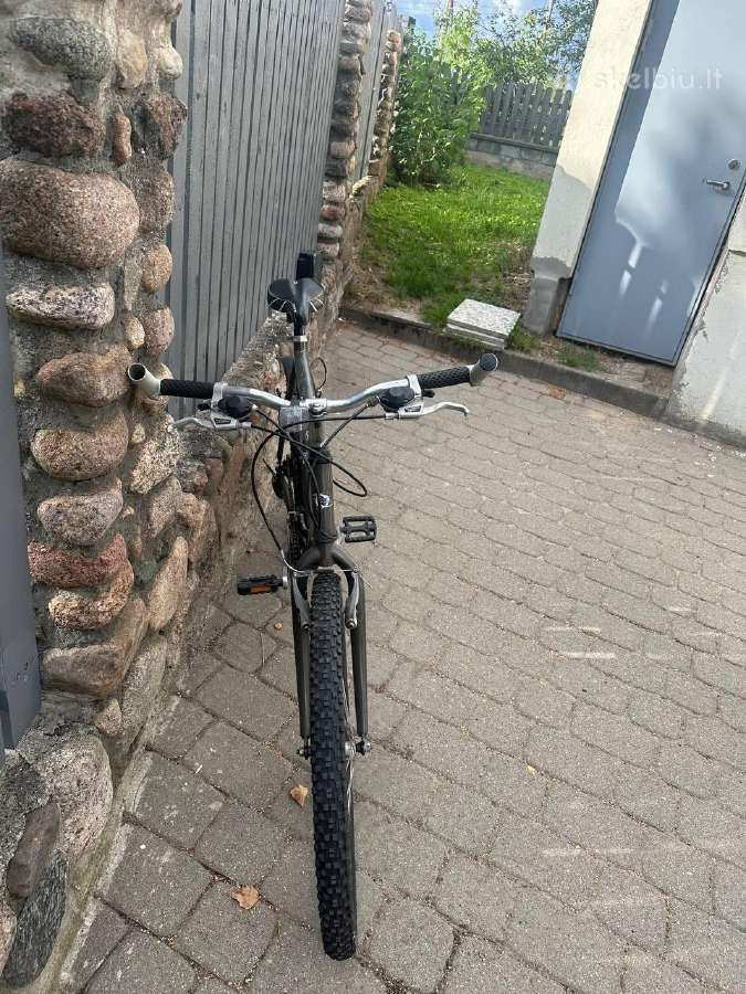 Dviratis Sun Cross Cycle Track - nuotraukos Nr. 4
