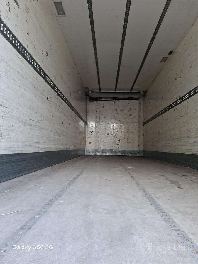 Volvo fh 440 euro5 šaldytuvas - nuotraukos Nr. 7