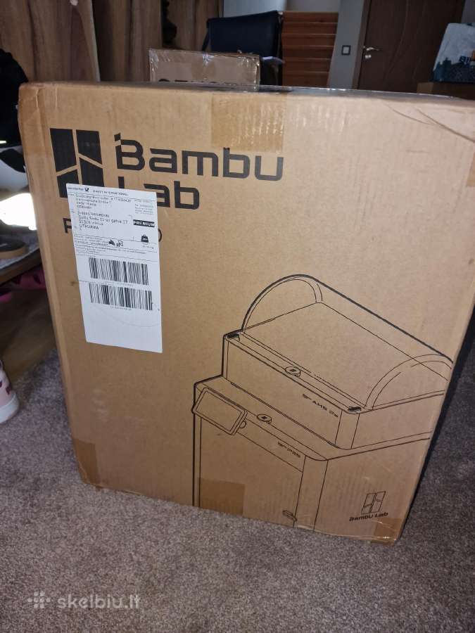 Bambulab P2s combo - nuotraukos Nr. 3
