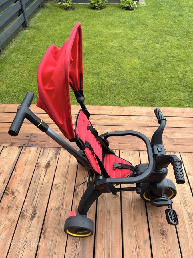 Doona Liki Trike S3 - nuotraukos Nr. 2