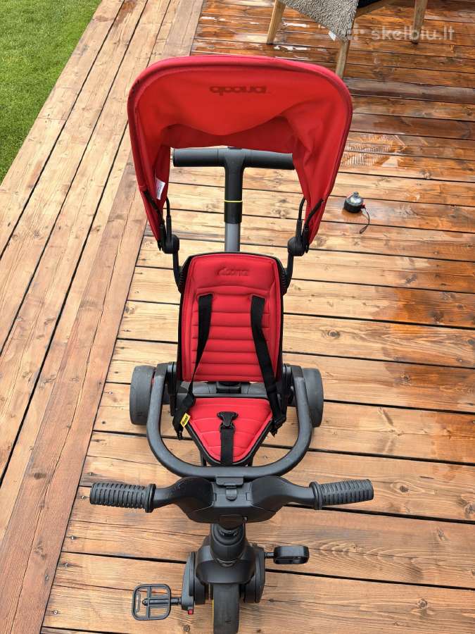 Doona Liki Trike S3 - nuotraukos Nr. 3
