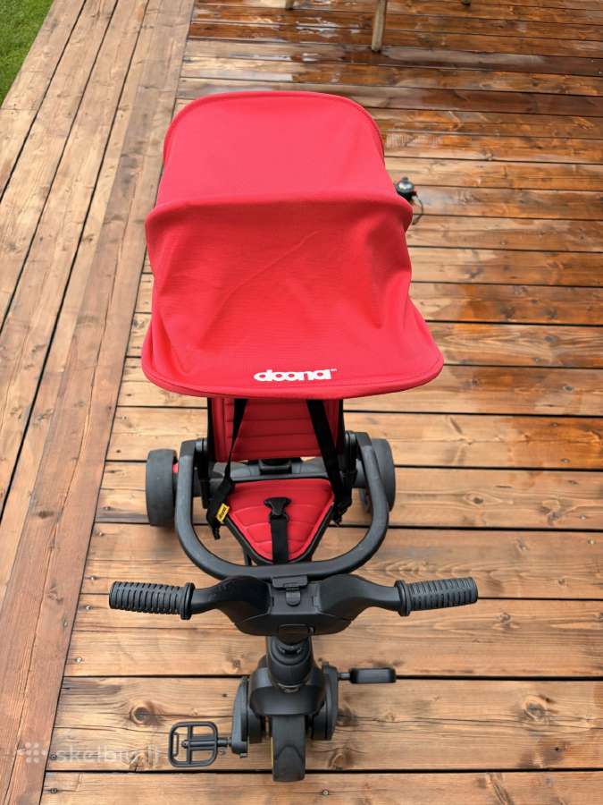 Doona Liki Trike S3 - nuotraukos Nr. 4