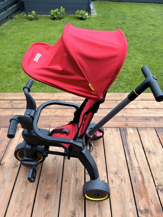 Doona Liki Trike S3 - nuotraukos Nr. 6