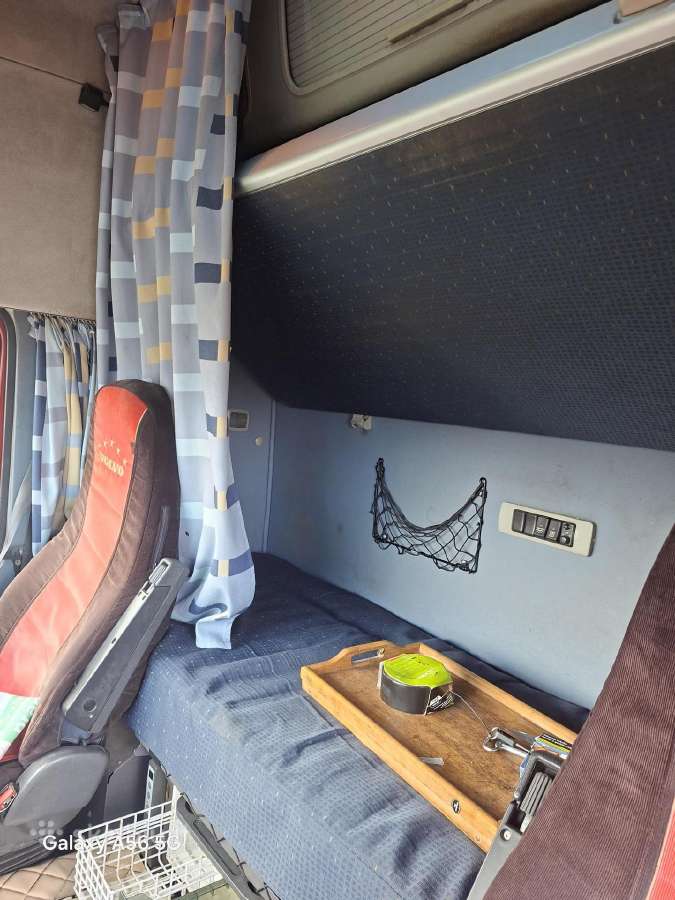 Volvo fh 440 euro5 šaldytuvas - nuotraukos Nr. 8