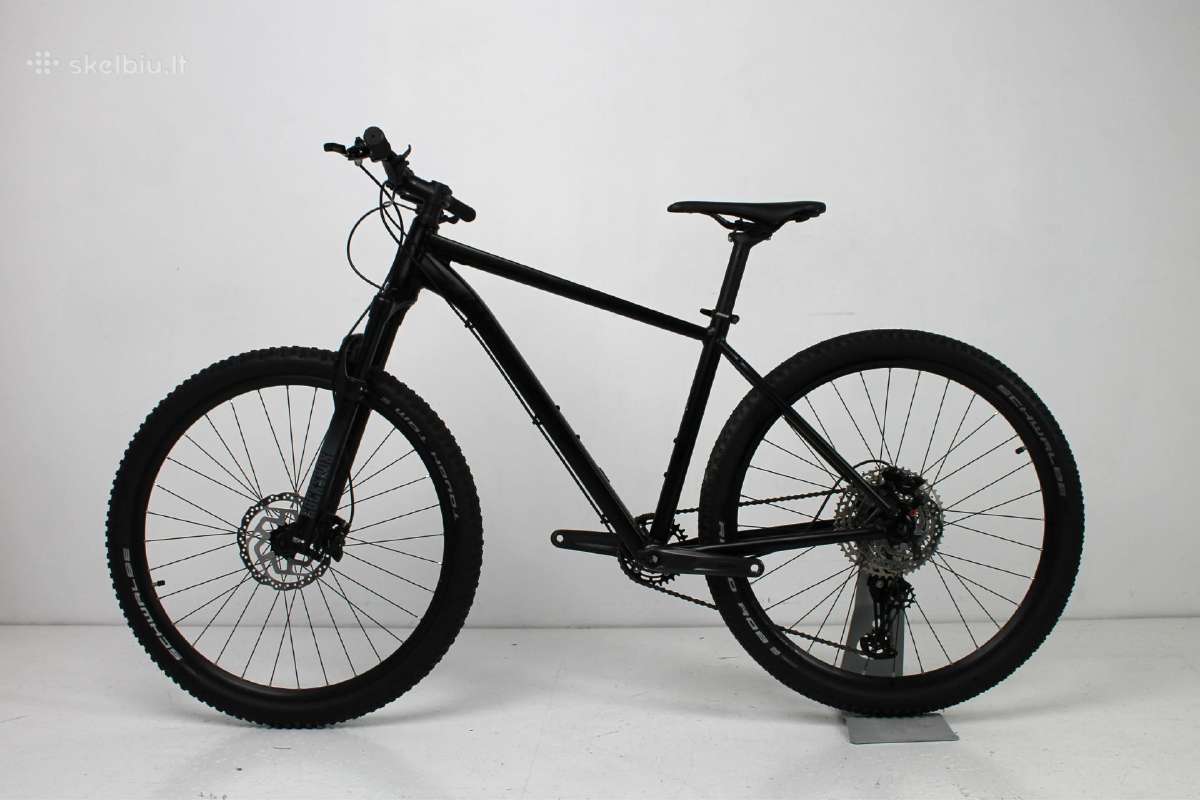 Didelis pasirinkimas Full suspension MTB dviračių - nuotraukos Nr. 36