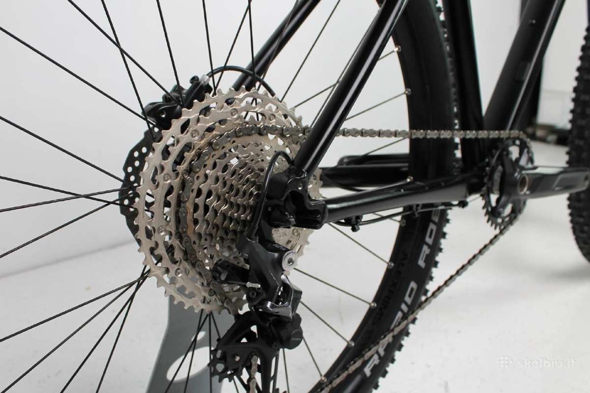 Didelis pasirinkimas Full suspension MTB dviračių - nuotraukos Nr. 33
