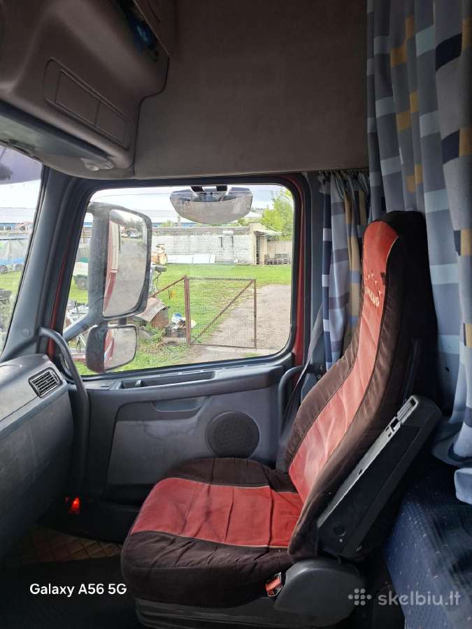Volvo fh 440 euro5 šaldytuvas - nuotraukos Nr. 9