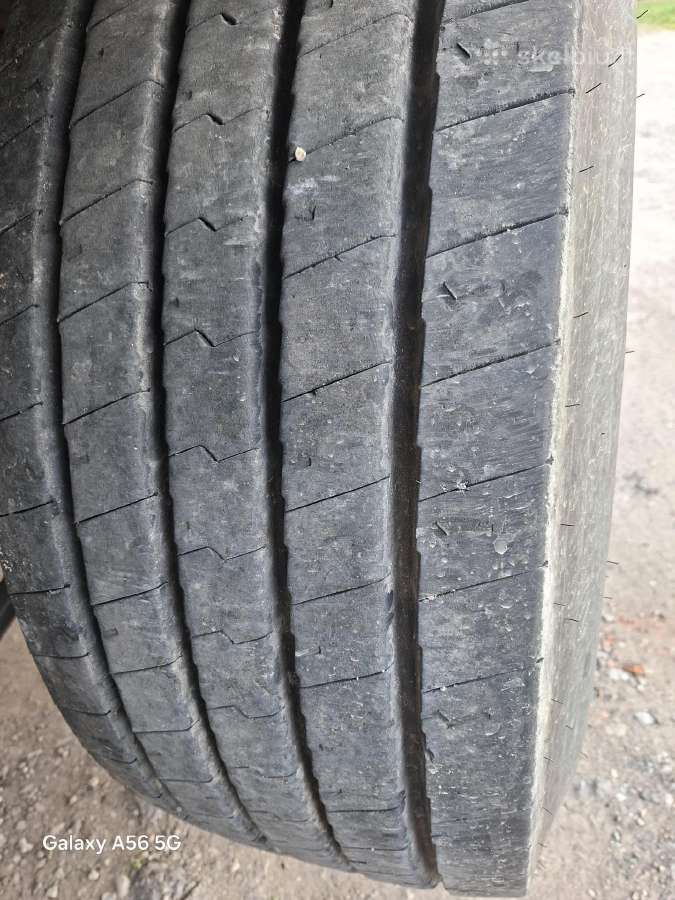 Volvo fh 440 euro5 šaldytuvas - nuotraukos Nr. 12
