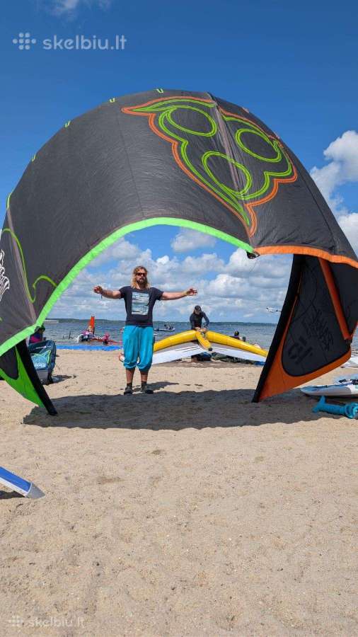 Kaitas 2016 Wainman Rabbit 15kv - nuotraukos Nr. 2