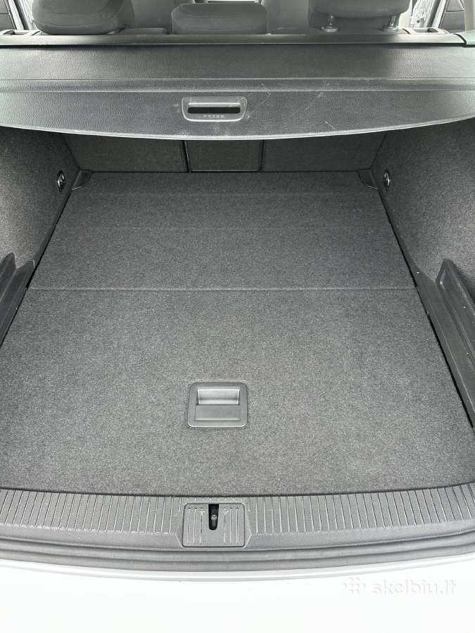 VW passat 2021 modelis - nuotraukos Nr. 28