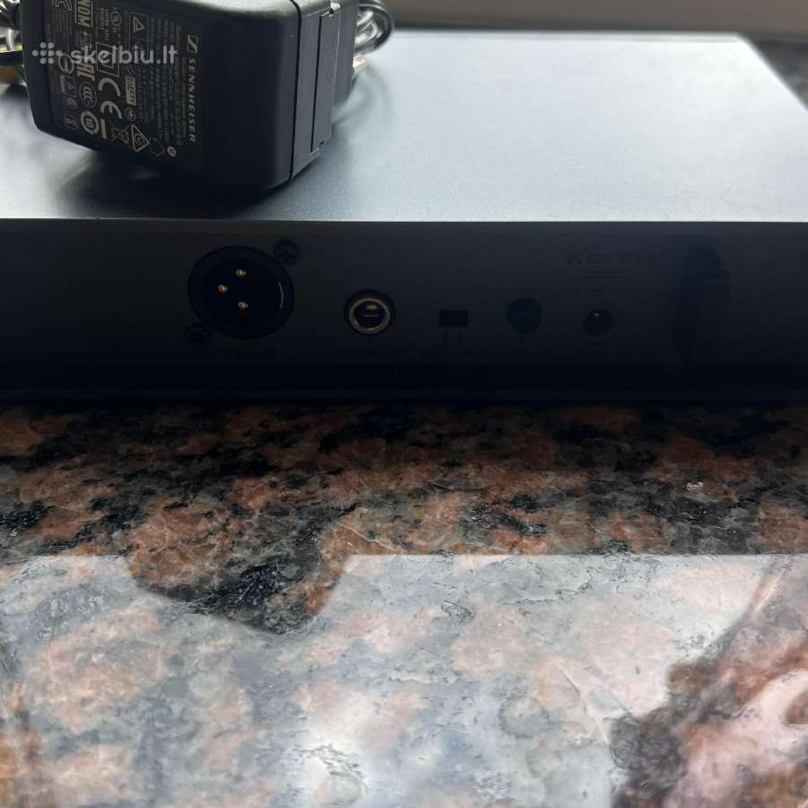 Sennheiser Xsw 1-825 belaidis mikrofonas - nuotraukos Nr. 3