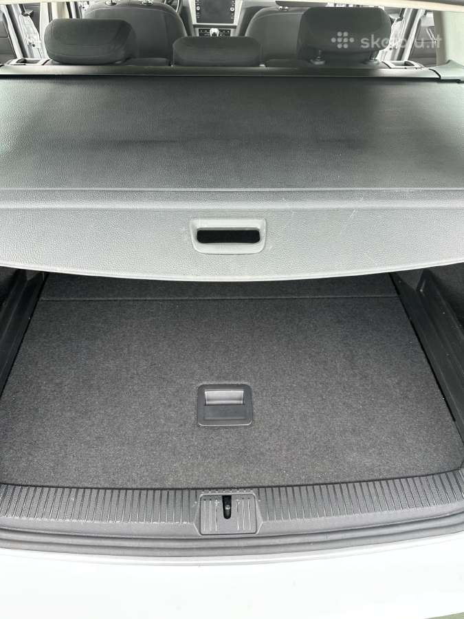 VW passat 2021 modelis - nuotraukos Nr. 29