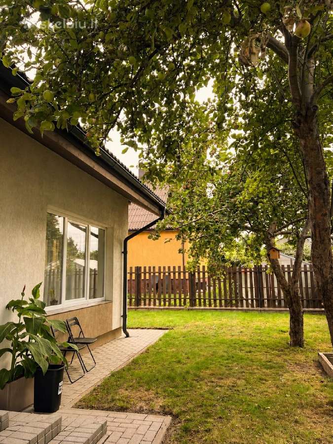 Parduodamas įrengtas namas pačiame Gargždų centre - nuotraukos Nr. 10